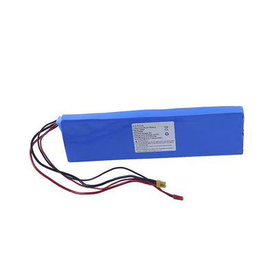 7S2P 18650 রিচার্জেবল লিথিয়াম ব্যাটারি 15A ​​18ah 48v লি আয়ন ব্যাটারি প্যাক