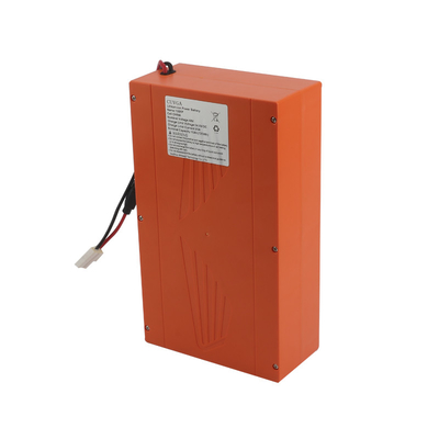 48V 30Ah যানবাহন লিথিয়াম ব্যাটারি 13S6P লি আয়ন ব্যাটারি প্যাক 60V 20Ah