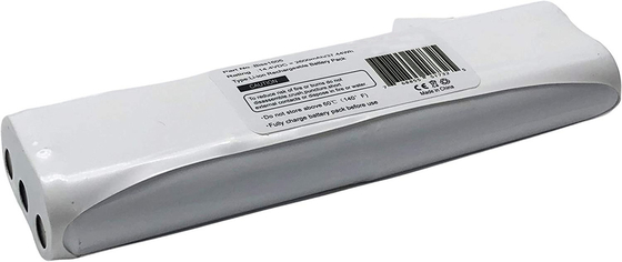 Bissell SmartClean 1607381 DIGIPRO রোবোটিক ভ্যাকুয়াম 1605 16052 লি আয়ন ব্যাটারি 2600mAH