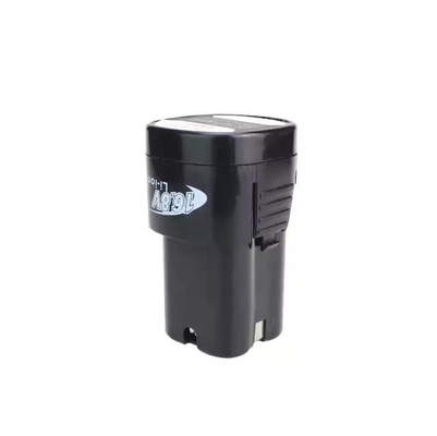 কালো 3C লিথিয়াম ব্যাটারি 5.0A 16.8v লি আয়ন ব্যাটারি IP67 পাওয়ার টুল ব্যাটারি