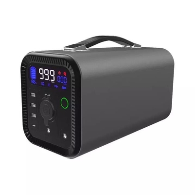 300W আউটডোর রিচার্জেবল পোর্টেবল পাওয়ার ক্যাম্পিং সাইকেল IP67 QC3.0