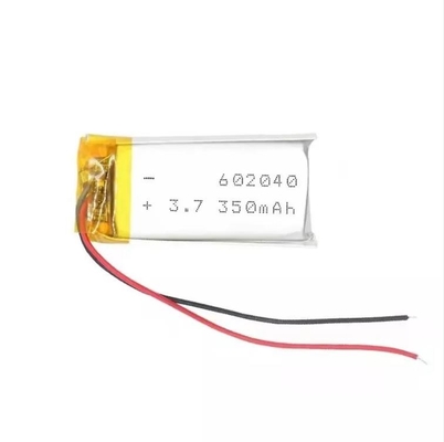602040 লিথিয়াম পলিমার ব্যাটারি UDI 3.7V 500mah রিচার্জেবল লিথিয়াম ব্যাটারি