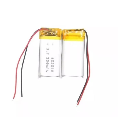 602040 লিথিয়াম পলিমার ব্যাটারি UDI 3.7V 500mah রিচার্জেবল লিথিয়াম ব্যাটারি