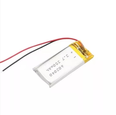 602040 লিথিয়াম পলিমার ব্যাটারি UDI 3.7V 500mah রিচার্জেবল লিথিয়াম ব্যাটারি