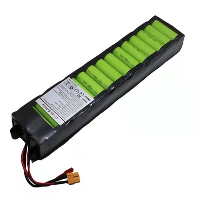 27.5V 18650 উচ্চ ক্ষমতার স্কুটার লিথিয়াম ব্যাটারি 4A সর্বোচ্চ চার্জ বর্তমান