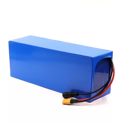 13S6P সাইকেল লিথিয়াম ব্যাটারি 15.6Ah 48V রিচার্জেবল লি আয়ন ব্যাটারি