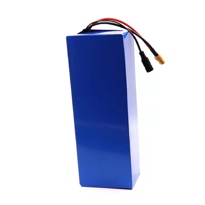13S6P সাইকেল লিথিয়াম ব্যাটারি 15.6Ah 48V রিচার্জেবল লি আয়ন ব্যাটারি