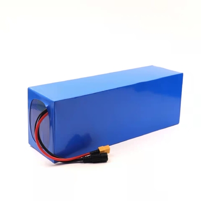 13S6P সাইকেল লিথিয়াম ব্যাটারি 15.6Ah 48V রিচার্জেবল লি আয়ন ব্যাটারি