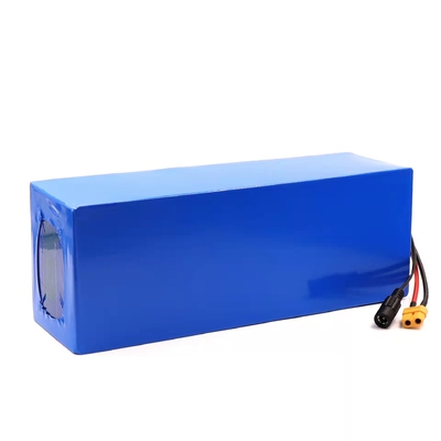 13S6P সাইকেল লিথিয়াম ব্যাটারি 15.6Ah 48V রিচার্জেবল লি আয়ন ব্যাটারি