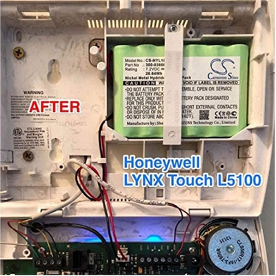 Ni-MH ভ্যাকুয়াম ক্লিনার লিথিয়াম ব্যাটারি 1500mAh 7.2V লি আয়ন ব্যাটারি 300-03864-1