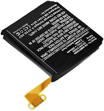 250mAh 3C লিথিয়াম ব্যাটারি গিয়ার S2 লি আয়ন রিচার্জেবল ব্যাটারি R732 UN38.3