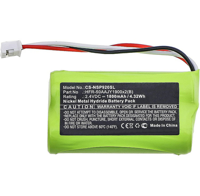 1800mAh এনভিডিয়া শিল্ড গেম কন্ট্রোলার ব্যাটারি প্রতিস্থাপন 320k