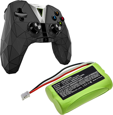 1800mAh এনভিডিয়া শিল্ড গেম কন্ট্রোলার ব্যাটারি প্রতিস্থাপন 320k