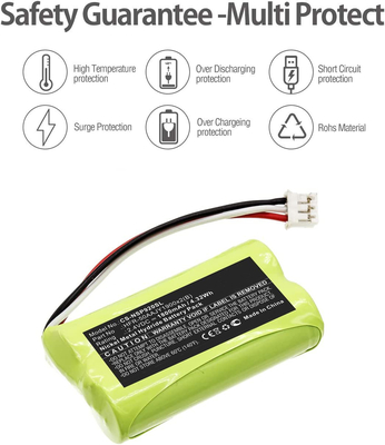 1800mAh এনভিডিয়া শিল্ড গেম কন্ট্রোলার ব্যাটারি প্রতিস্থাপন 320k