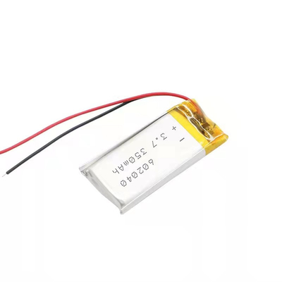 1S1P 3.7V 500mah রিচার্জেবল ব্যাটারি 602040 লিথিয়াম আয়ন ব্যাটারি মেডিকেল ডিভাইস
