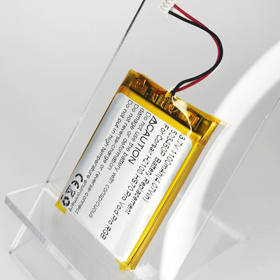 3.7V 1100mah Corsair Void Pro / Corsair Void ব্যাটারি প্রতিস্থাপন 523450P