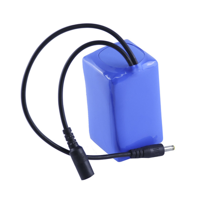3C 14.8V লি আয়ন ব্যাটারি 5.2Ah 5.4Ah 6.6Ah 7.8Ah 12v 6Ah লিথিয়াম আয়ন ব্যাটারি