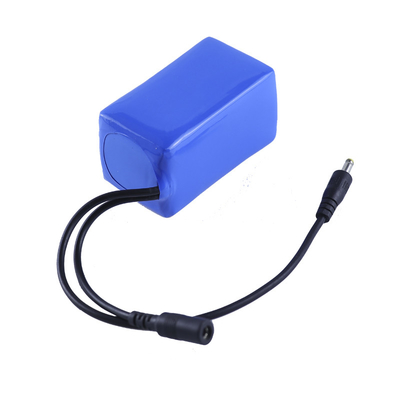 3C 14.8V লি আয়ন ব্যাটারি 5.2Ah 5.4Ah 6.6Ah 7.8Ah 12v 6Ah লিথিয়াম আয়ন ব্যাটারি