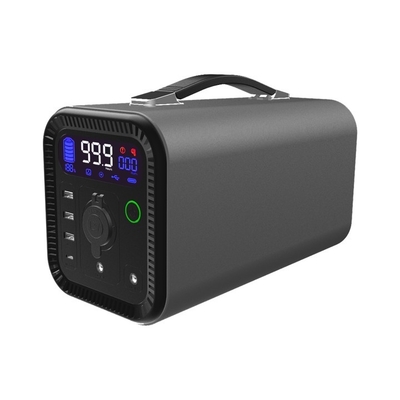 6.0kg আউটডোর পোর্টেবল পাওয়ার স্টেশন 300W / 450w পোর্টেবল পাওয়ার প্যাক