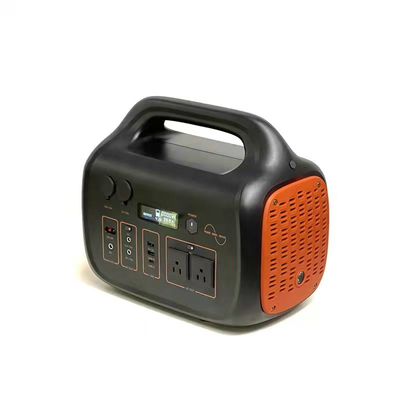 110V 220V পোর্টেবল পাওয়ার স্টেশন 2000W 1500W রিচার্জেবল পাওয়ার ব্যাঙ্ক