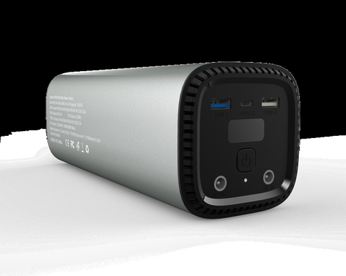 150w / 180w আউটডোর পোর্টেবল পাওয়ার স্টেশন / পাওয়ার ব্যাঙ্ক 1.25kg