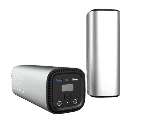 11.1V 13.0Ah আউটডোর পোর্টেবল পাওয়ার সাপ্লাই 150w এনার্জি স্টোরেজ পাওয়ার স্টেশন