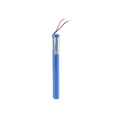 11.1V 2500mah রিচার্জেবল ব্যাটারি 3S1P 18650 লিথিয়াম আয়ন ব্যাটারি 160g