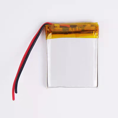 450mAh 3.7V লিথিয়াম পলিমার ব্যাটারি 502535 PSP পাওয়ার ব্যাংক ট্যাবলেট পিসি