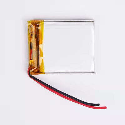 450mAh 3.7V লিথিয়াম পলিমার ব্যাটারি 502535 PSP পাওয়ার ব্যাংক ট্যাবলেট পিসি