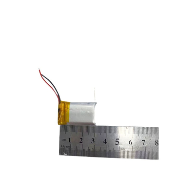 450mAh 3.7V লিথিয়াম পলিমার ব্যাটারি 502535 PSP পাওয়ার ব্যাংক ট্যাবলেট পিসি