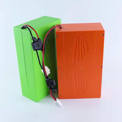 5A ইলেকট্রিক স্কুটার লিথিয়াম ব্যাটারি 1600w 2000w 48v 20ah LiFePO4 ব্যাটারি প্যাক
