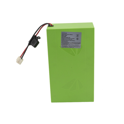 5A ইলেকট্রিক স্কুটার লিথিয়াম ব্যাটারি 1600w 2000w 48v 20ah LiFePO4 ব্যাটারি প্যাক