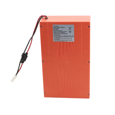 কাস্টমাইজড 72V ইলেকট্রিক স্কুটার ব্যাটারি 200Ah 72V 20Ah লিথিয়াম আয়ন ব্যাটারি