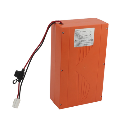 কাস্টমাইজড 72V ইলেকট্রিক স্কুটার ব্যাটারি 200Ah 72V 20Ah লিথিয়াম আয়ন ব্যাটারি