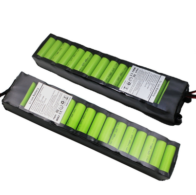 বৈদ্যুতিক স্কুটারের জন্য আসল 10S3P 36V 7.5Ah লিথিয়াম আয়ন ব্যাটারি