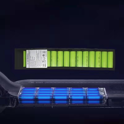 বৈদ্যুতিক স্কুটারের জন্য আসল 10S3P 36V 7.5Ah লিথিয়াম আয়ন ব্যাটারি