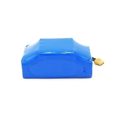 12ah 72V ইলেকট্রিক সাইকেল লিথিয়াম ব্যাটারি 10S2P 0.3kg ওজন