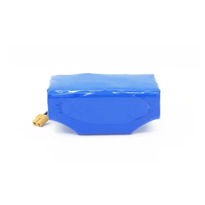 রিচার্জেবল 4400mah লিথিয়াম আয়ন ব্যাটারি প্যাক 18650 36V 4.4Ah লি আয়ন ব্যাটারি