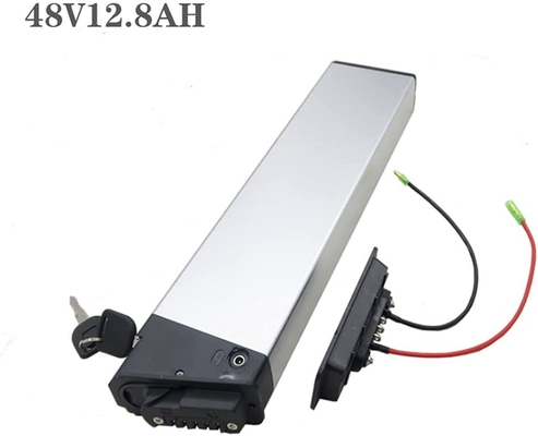 EP-2 PRO 12.8AH 48V বাইসাইকেল লিথিয়াম ব্যাটারি বৈদ্যুতিক বাইকের জন্য UN38.3