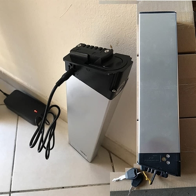250W সাইকেল লিথিয়াম ব্যাটারি IP67 48v ইবাইক ব্যাটারি রিচার্জেবল ব্যাটারি