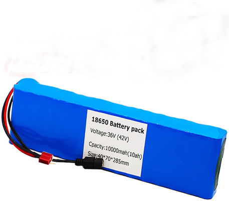 বৈদ্যুতিক স্কুটারের জন্য 36v 48v 30Ah 20Ah লিথিয়াম আয়ন ব্যাটারি প্যাক