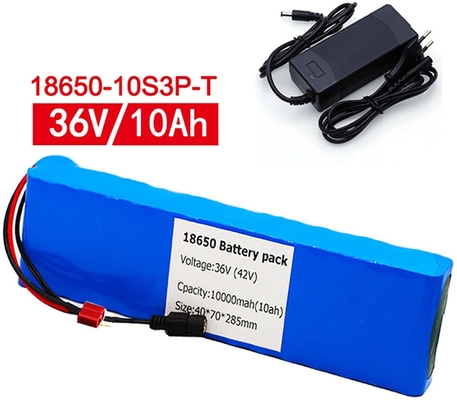 বৈদ্যুতিক স্কুটারের জন্য 36v 48v 30Ah 20Ah লিথিয়াম আয়ন ব্যাটারি প্যাক