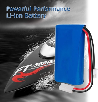 লাইটওয়েট 7.4V 1300mAh লিথিয়াম ব্যাটারি রিমোট কন্ট্রোল কার NCM