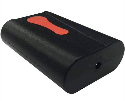 3.7V লিথিয়াম ব্যাটারি চালিত হিটার 7.7kg 7.4V উত্তপ্ত জ্যাকেট ব্যাটারি