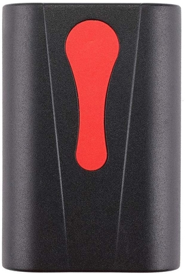 3.7V লিথিয়াম ব্যাটারি চালিত হিটার 7.7kg 7.4V উত্তপ্ত জ্যাকেট ব্যাটারি