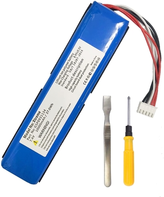GSP872693 3C লিথিয়াম ব্যাটারি 3.7V JBL ফ্লিপ 3 ব্যাটারি প্রতিস্থাপন