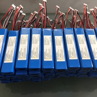 GSP872693 3C লিথিয়াম ব্যাটারি 3.7V JBL ফ্লিপ 3 ব্যাটারি প্রতিস্থাপন
