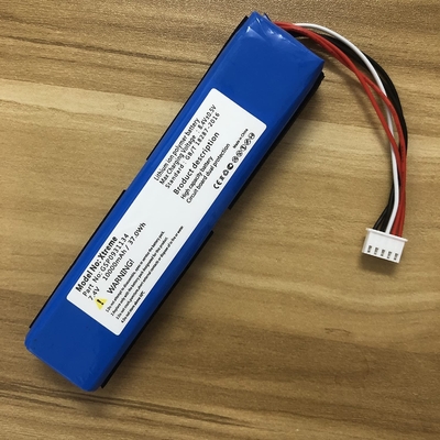 GSP872693 3C লিথিয়াম ব্যাটারি 3.7V JBL ফ্লিপ 3 ব্যাটারি প্রতিস্থাপন
