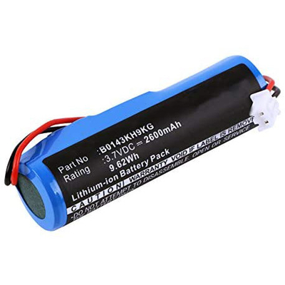 3.7V 3000mah / 2600mah / 2200mah / 2000mah লিথিয়াম আয়ন ব্যাটারি সেল