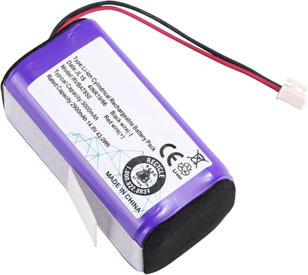OEM 3000mah ভ্যাকুয়াম ক্লিনার লিথিয়াম ব্যাটারি V5s Cw310 X5 V5Pro V7